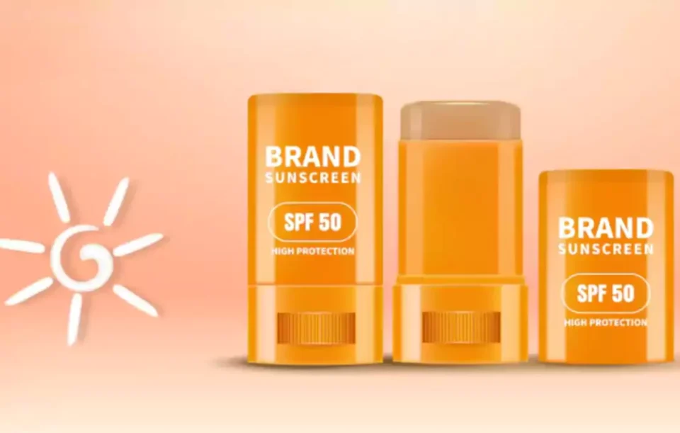 stick suncreens blog post featured image Arna Clinic