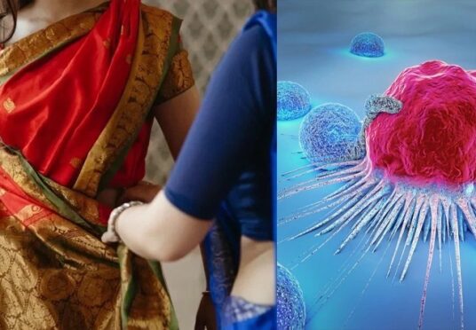 Saree Cancer