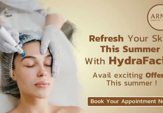Benefits of HydraFacial