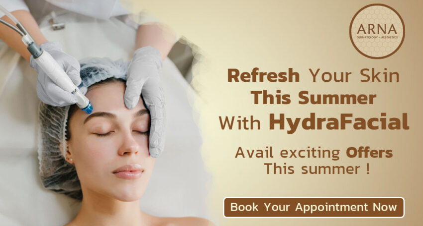 Benefits of HydraFacial