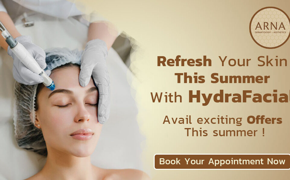 Benefits of HydraFacial