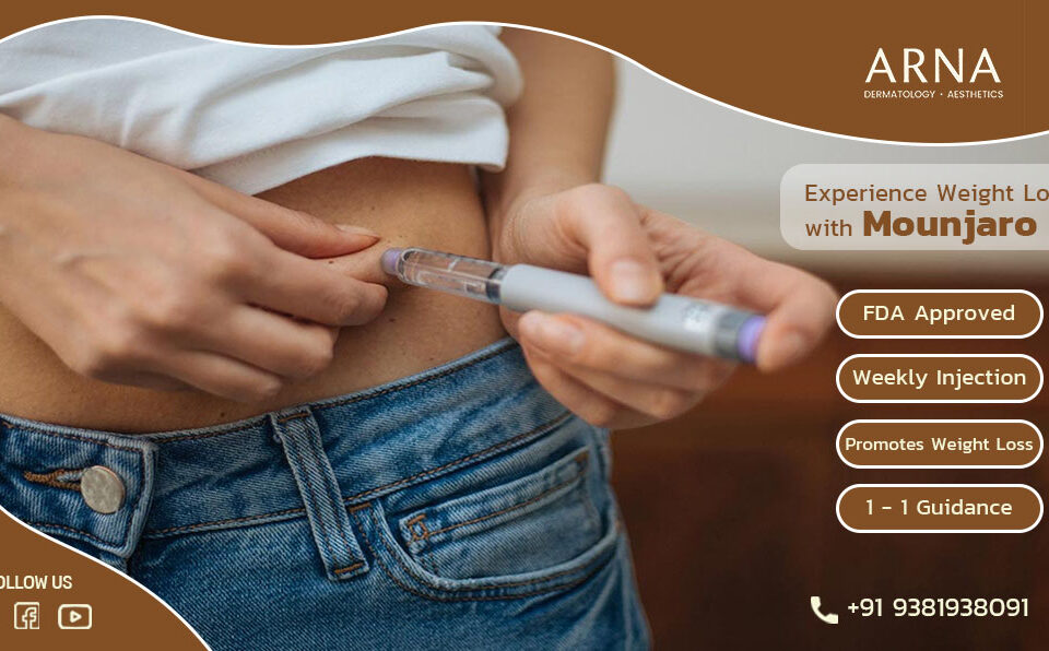 Mounjaro Weight Loss