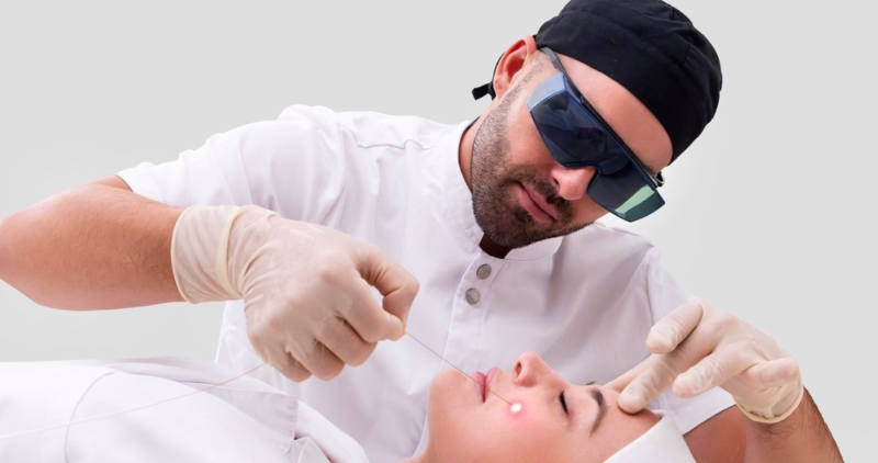 Advanced Laser Skin Tightening