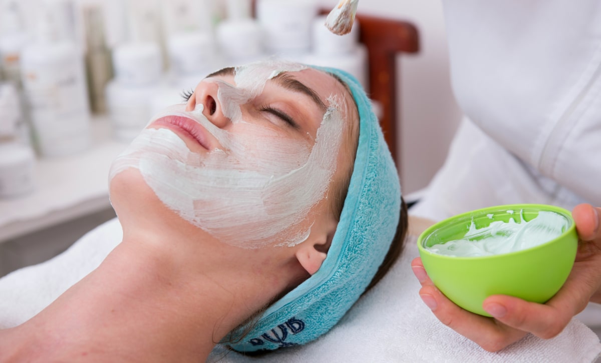 skin whitening