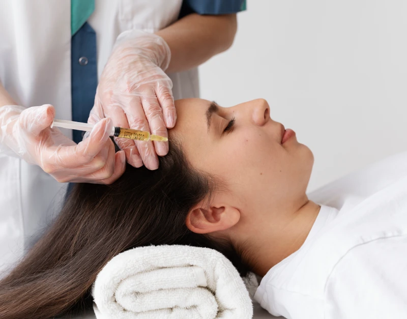 Exosome Therapy for Skin & Hair