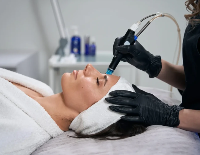 Hydrafacial